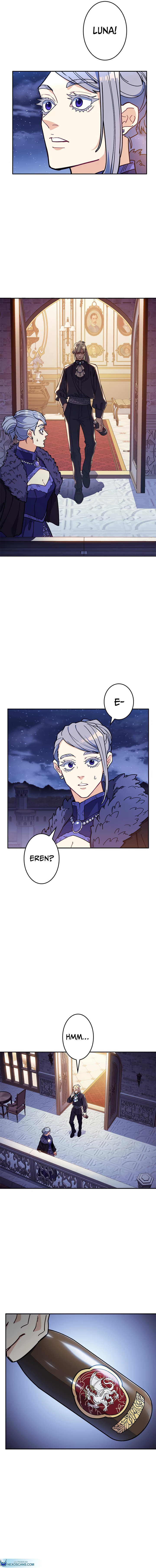 Duque Pendragon Capítulo 104 Página 17