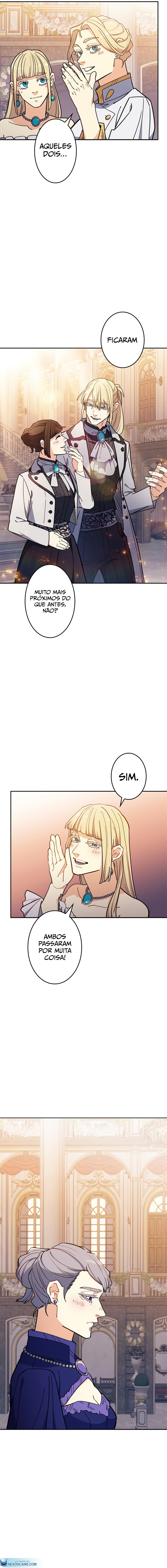 Duque Pendragon Capítulo 104 Página 6