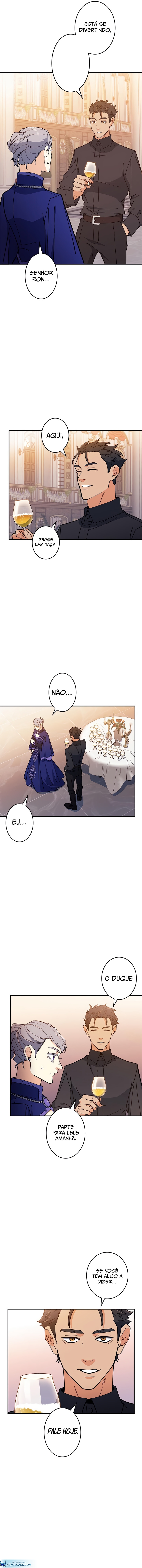 Duque Pendragon Capítulo 104 Página 7