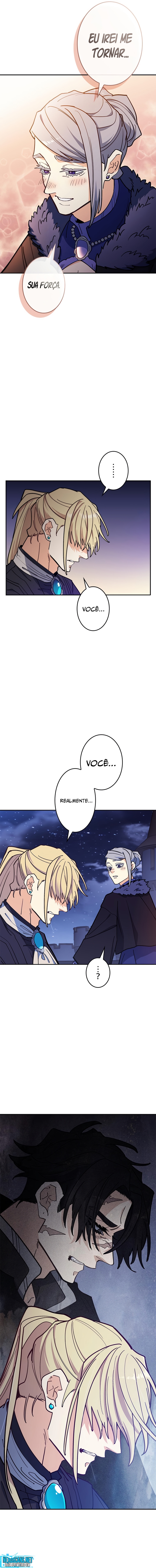 Duque Pendragon Capítulo 105 Página 10