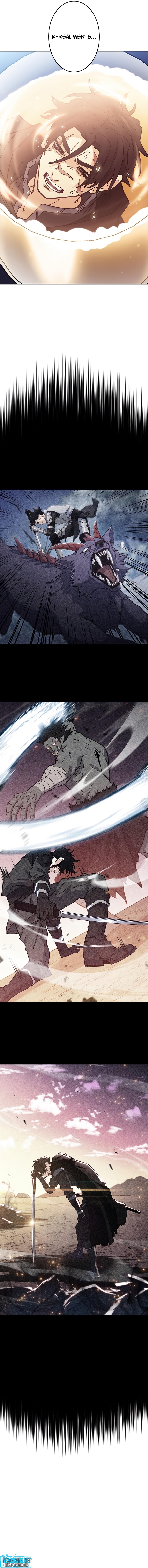Duque Pendragon Capítulo 105 Página 11
