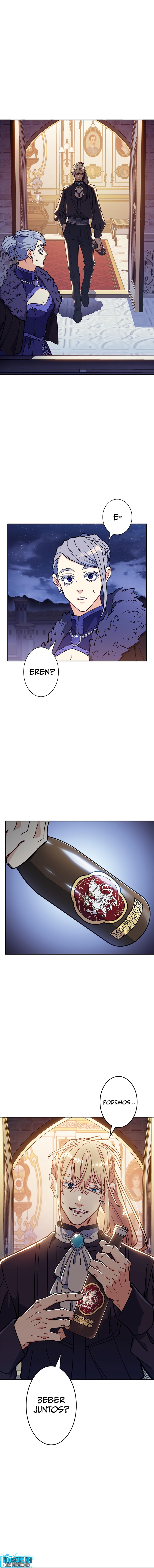 Duque Pendragon Capítulo 105 Página 2