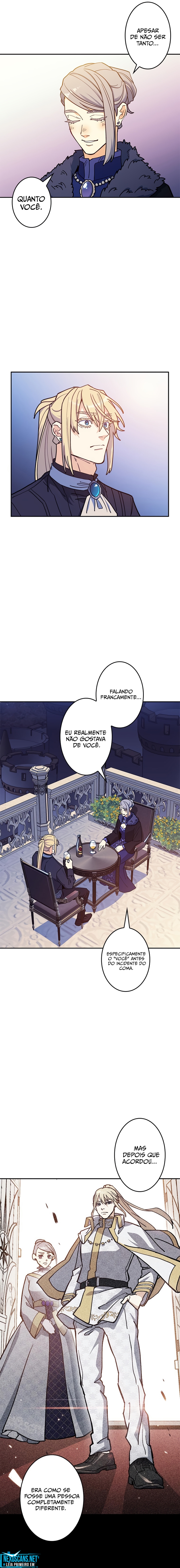 Duque Pendragon Capítulo 105 Página 5