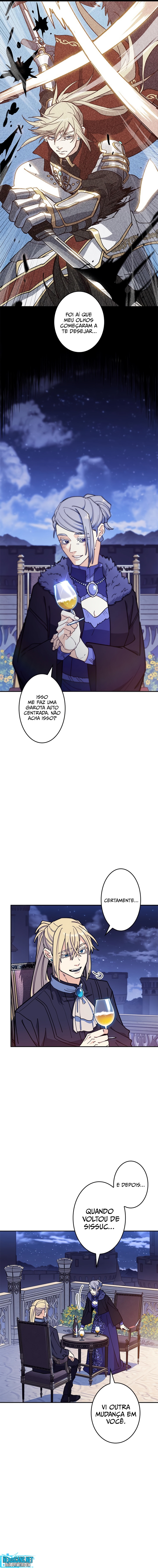 Duque Pendragon Capítulo 105 Página 6