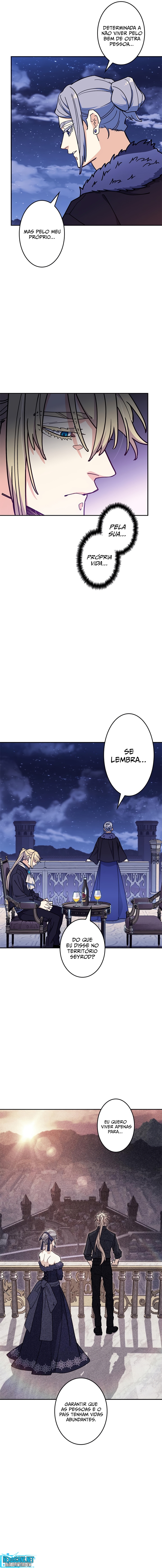 Duque Pendragon Capítulo 105 Página 8