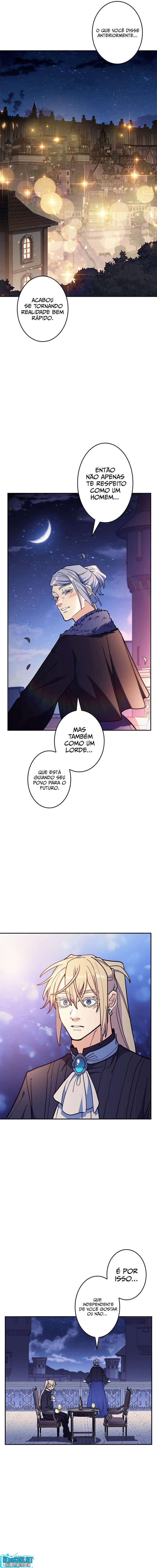 Duque Pendragon Capítulo 105 Página 9