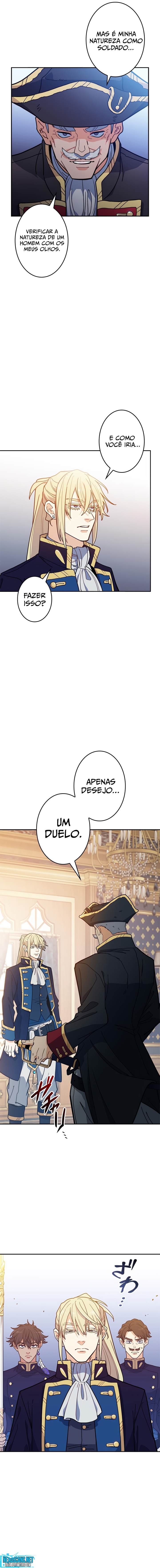 Duque Pendragon Capítulo 106 Página 12