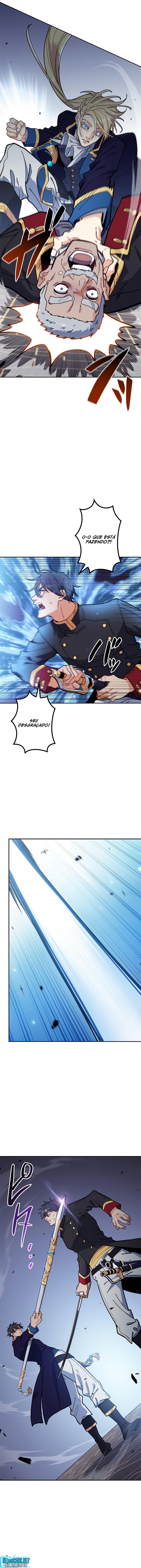 Duque Pendragon Capítulo 106 Página 16