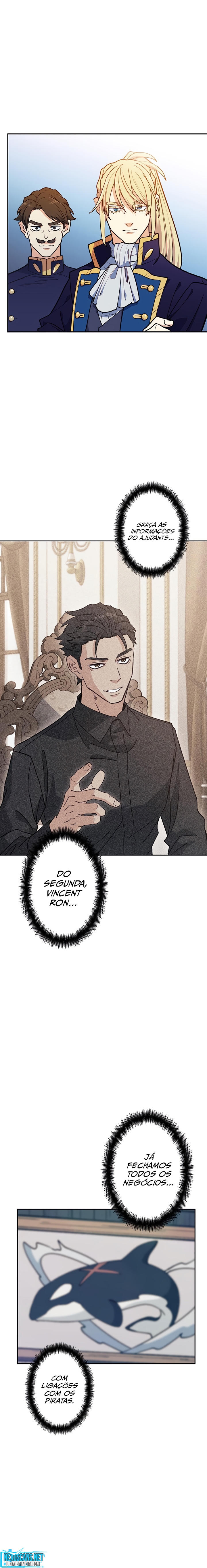 Duque Pendragon Capítulo 107 Página 10