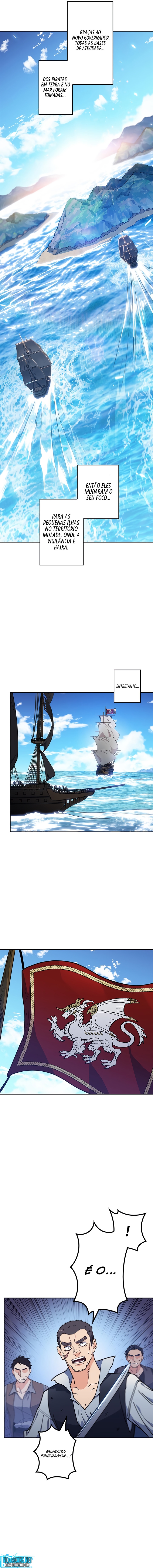 Duque Pendragon Capítulo 107 Página 12