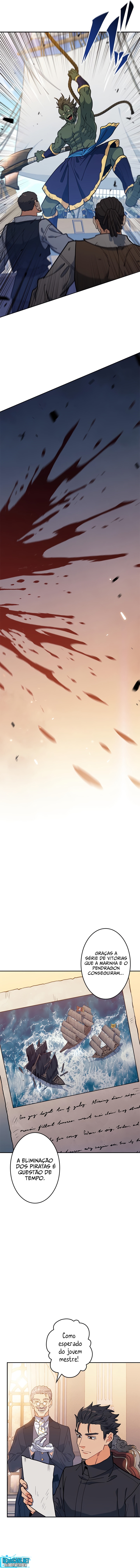 Duque Pendragon Capítulo 107 Página 13