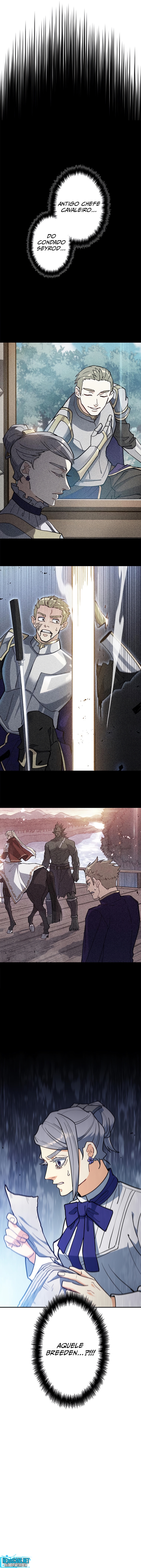 Duque Pendragon Capítulo 107 Página 16
