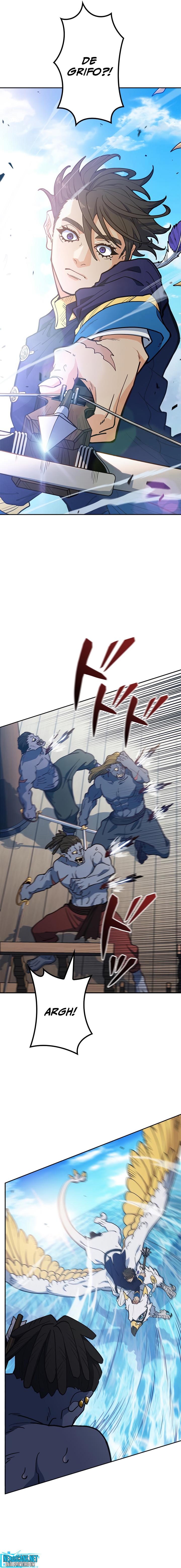 Duque Pendragon Capítulo 107 Página 5