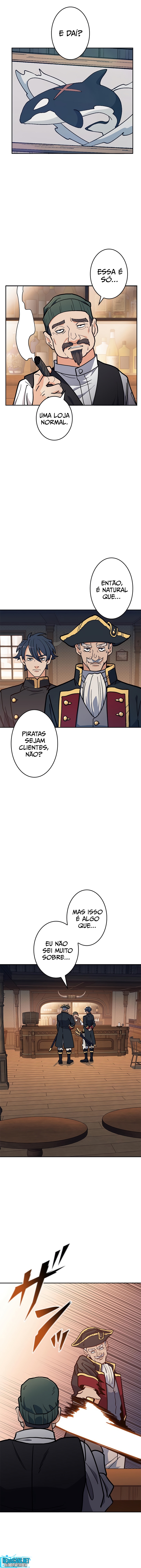 Duque Pendragon Capítulo 107 Página 7