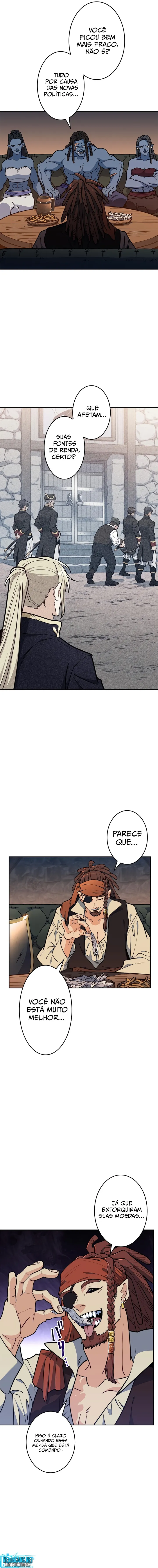Duque Pendragon Capítulo 108 Página 10