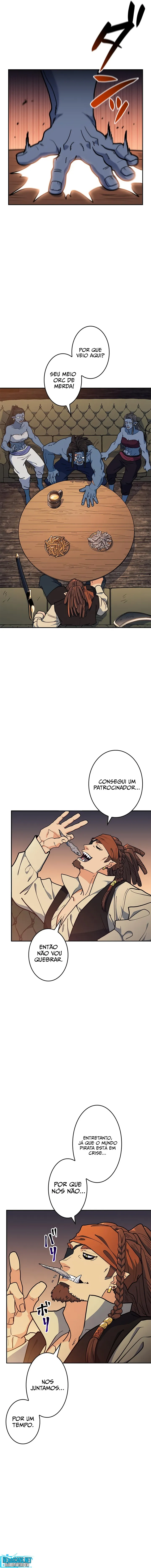Duque Pendragon Capítulo 108 Página 11