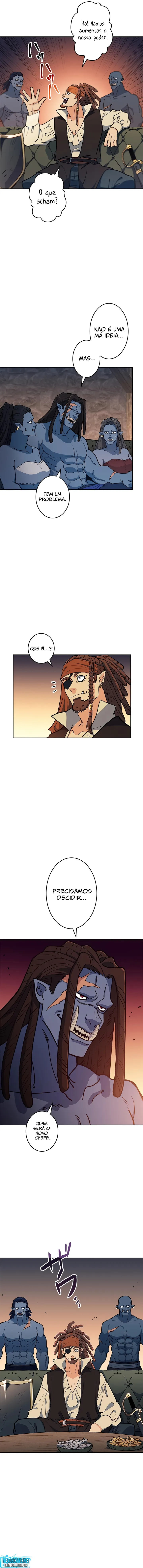 Duque Pendragon Capítulo 108 Página 12