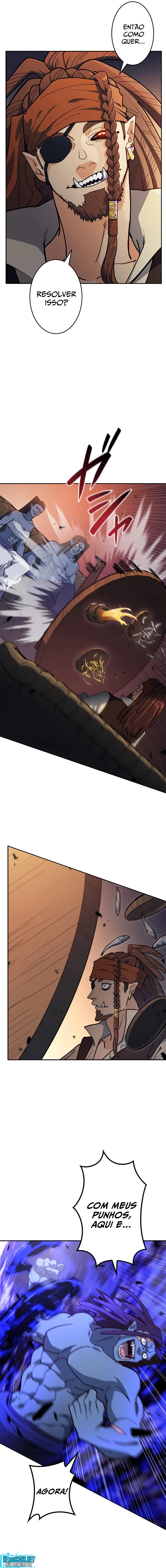 Duque Pendragon Capítulo 108 Página 13