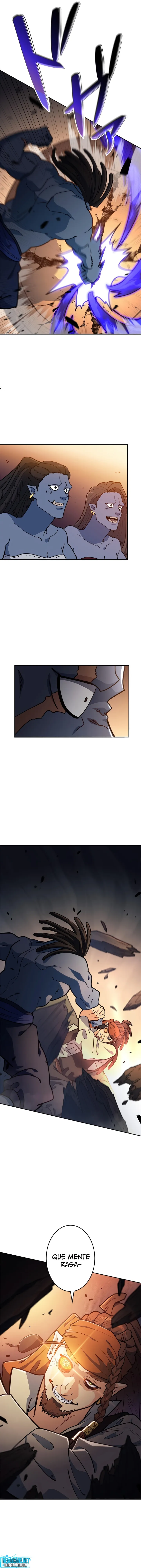 Duque Pendragon Capítulo 108 Página 14