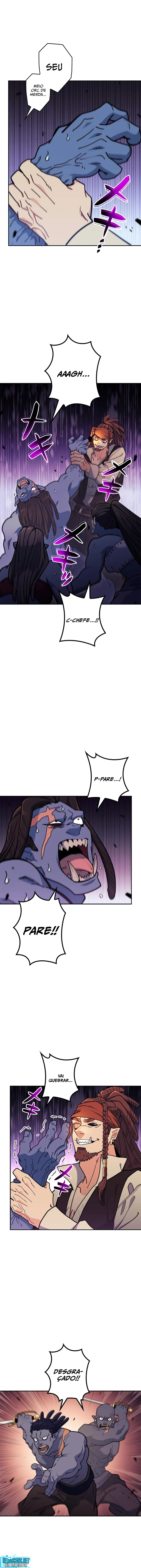 Duque Pendragon Capítulo 108 Página 15