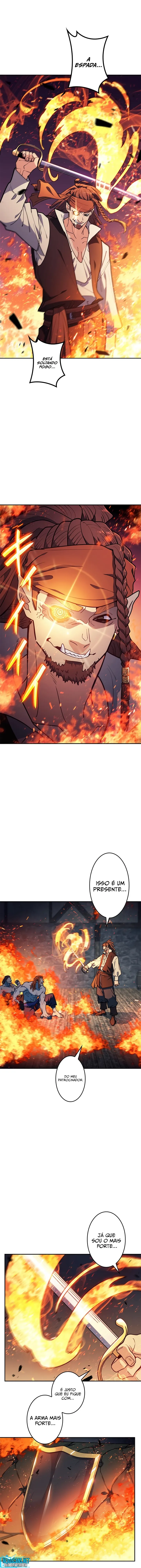 Duque Pendragon Capítulo 108 Página 18