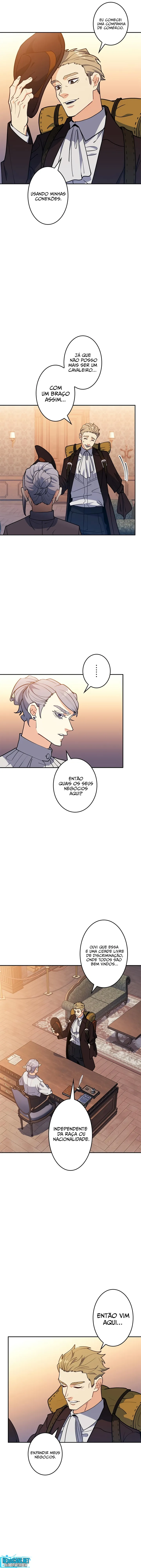Duque Pendragon Capítulo 108 Página 3
