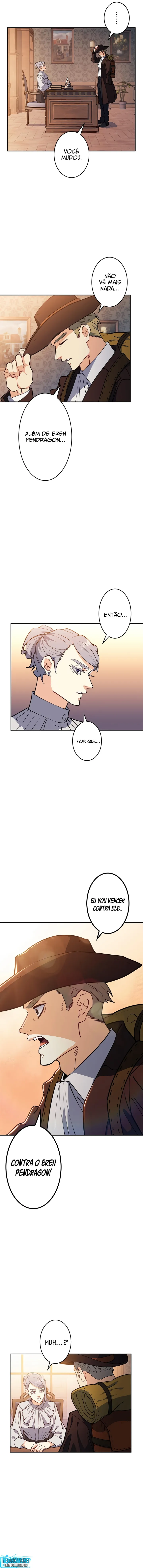 Duque Pendragon Capítulo 108 Página 5