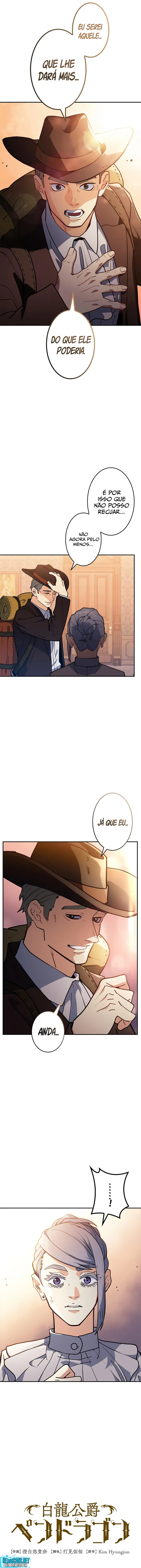 Duque Pendragon Capítulo 108 Página 6