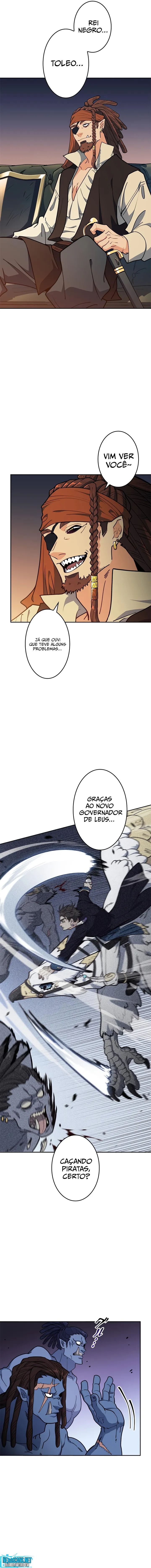 Duque Pendragon Capítulo 108 Página 8