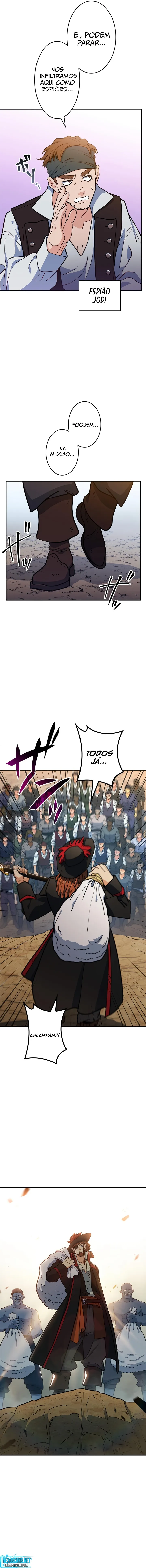 Duque Pendragon Capítulo 109 Página 11