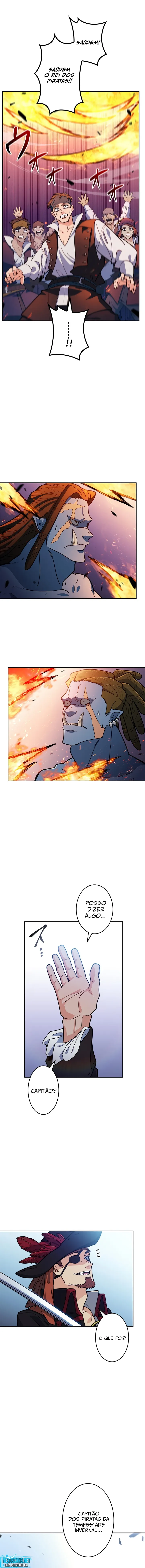 Duque Pendragon Capítulo 109 Página 17