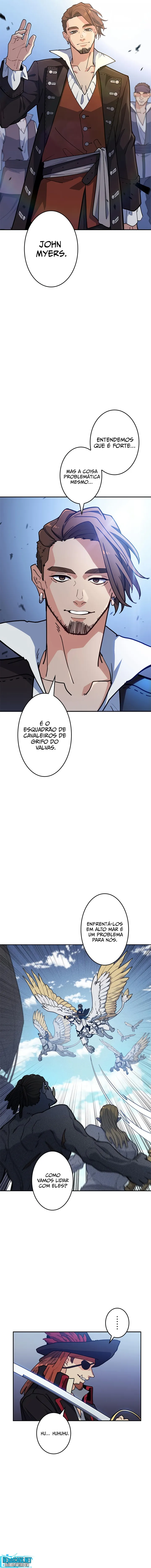 Duque Pendragon Capítulo 109 Página 18