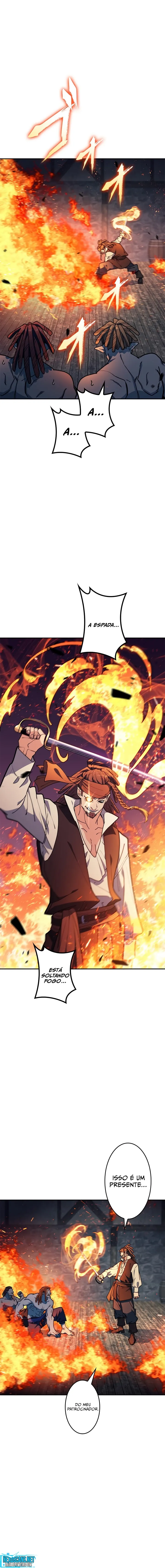 Duque Pendragon Capítulo 109 Página 2