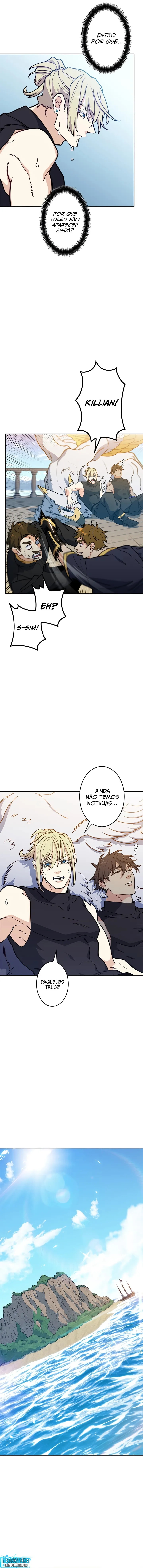 Duque Pendragon Capítulo 109 Página 8