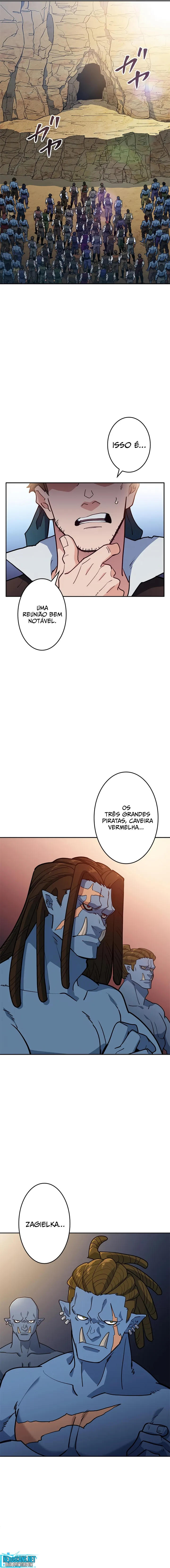 Duque Pendragon Capítulo 109 Página 9