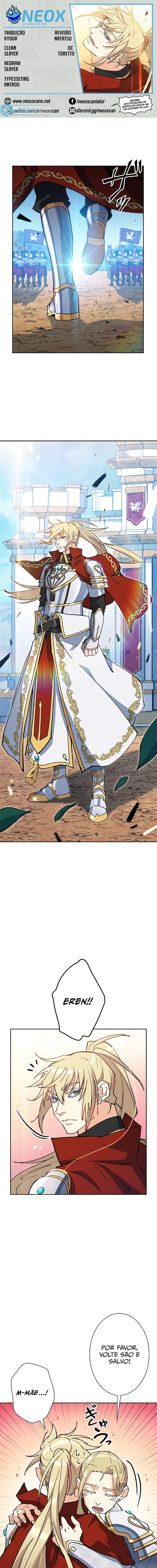 Duque Pendragon Capítulo 11 Página 1