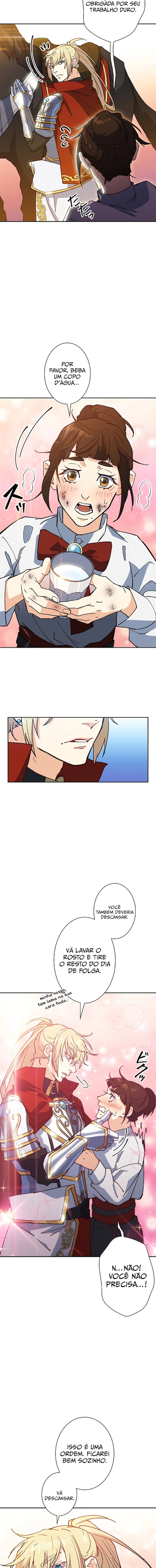 Duque Pendragon Capítulo 11 Página 11