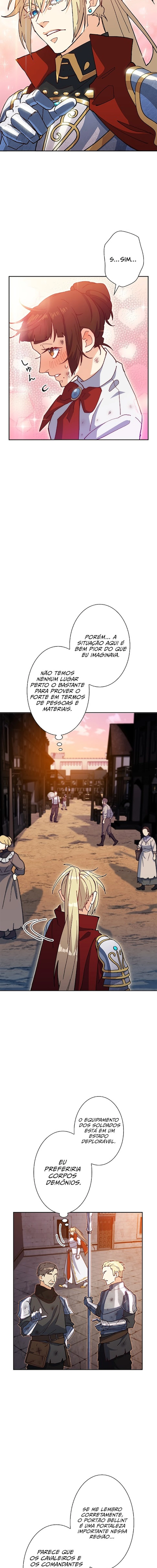 Duque Pendragon Capítulo 11 Página 12