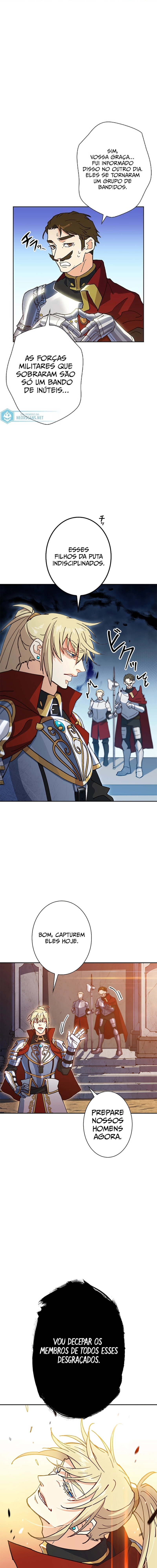 Duque Pendragon Capítulo 11 Página 14