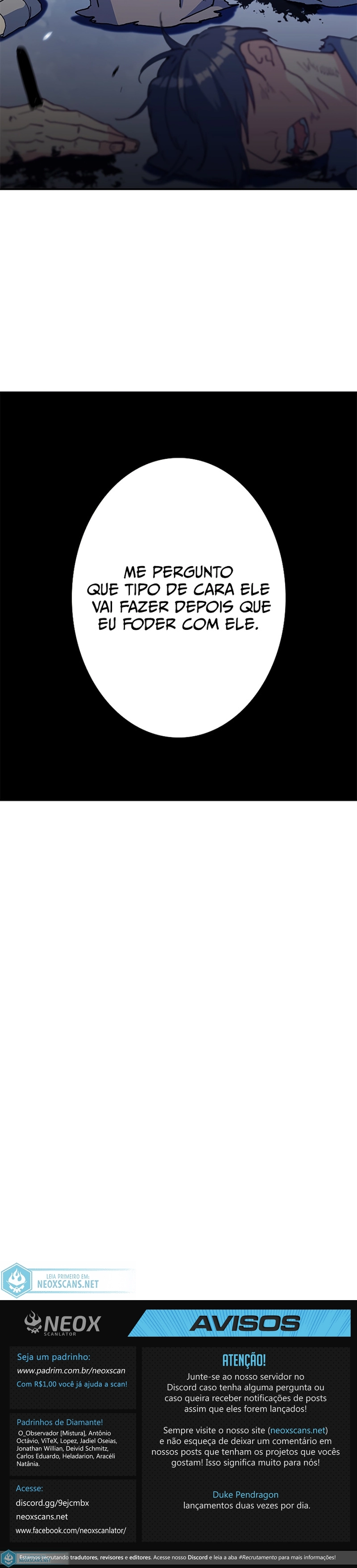 Duque Pendragon Capítulo 11 Página 16