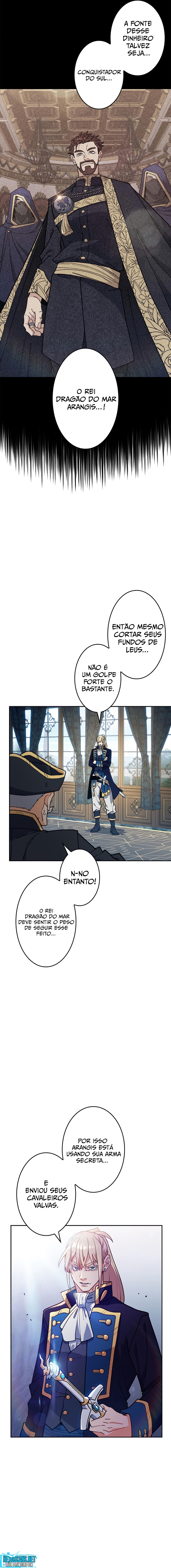 Duque Pendragon Capítulo 110 Página 13