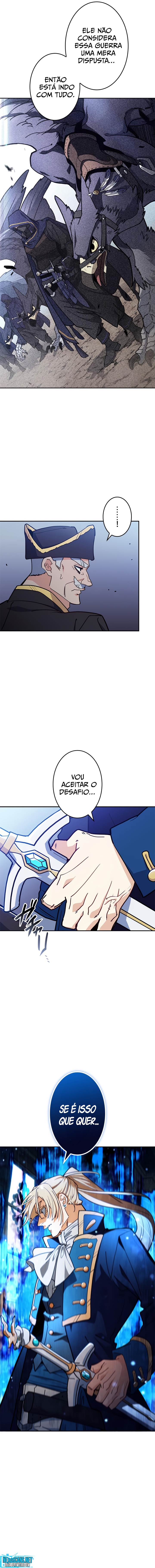 Duque Pendragon Capítulo 110 Página 14