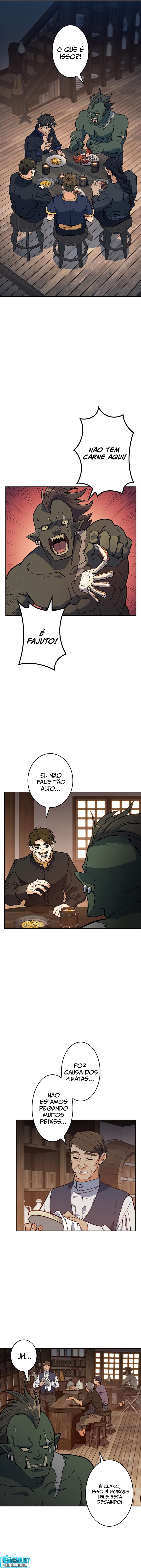 Duque Pendragon Capítulo 110 Página 15