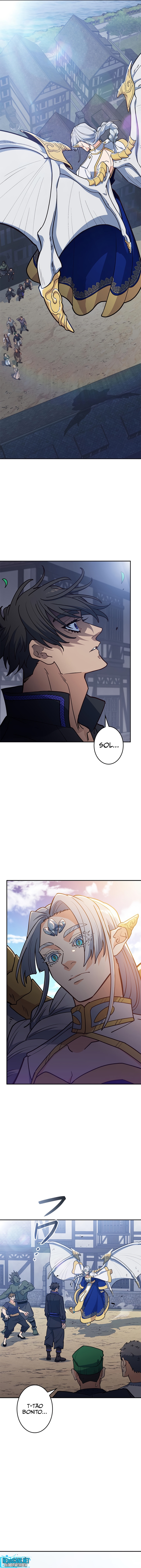 Duque Pendragon Capítulo 110 Página 19
