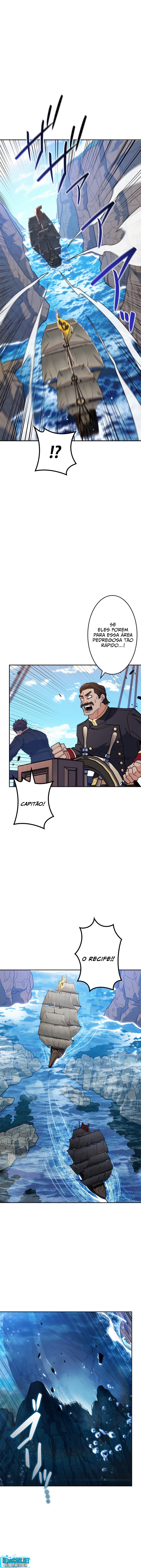 Duque Pendragon Capítulo 110 Página 8