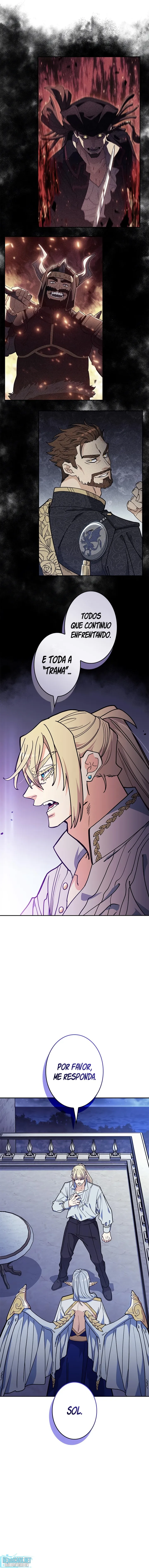 Duque Pendragon Capítulo 111 Página 10