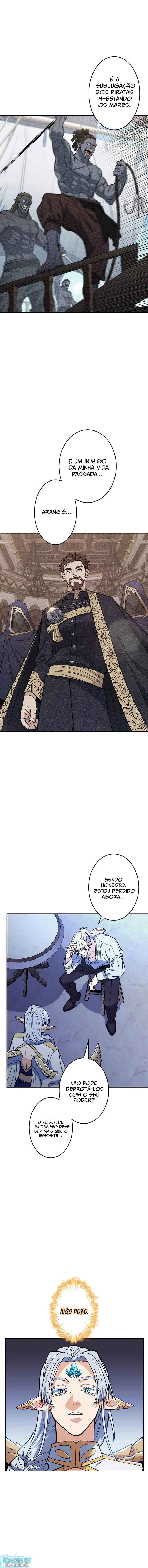Duque Pendragon Capítulo 111 Página 14