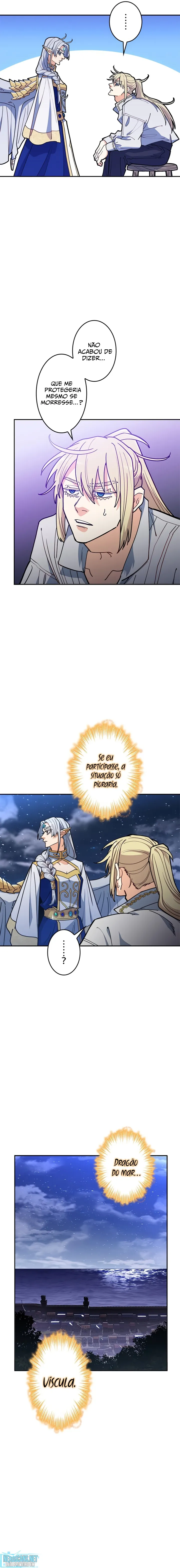 Duque Pendragon Capítulo 111 Página 15