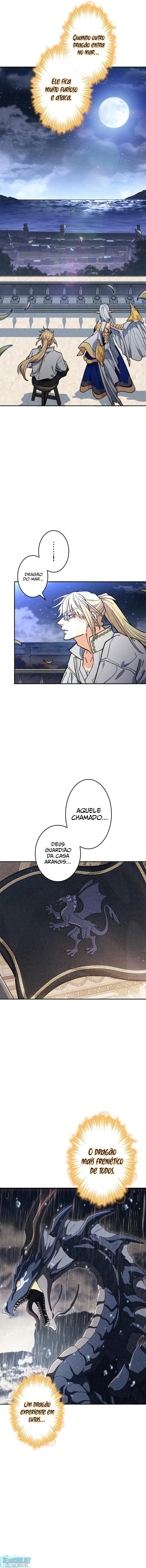 Duque Pendragon Capítulo 111 Página 16