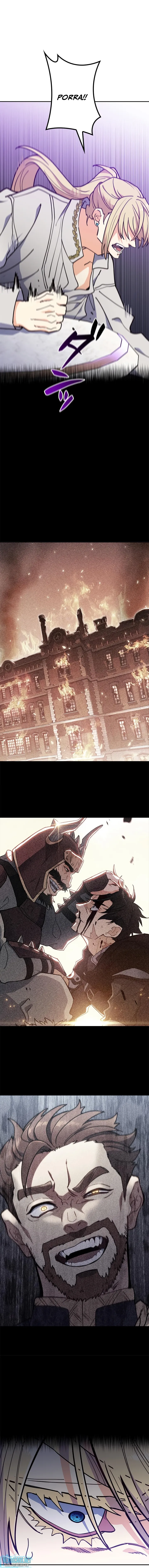 Duque Pendragon Capítulo 111 Página 18